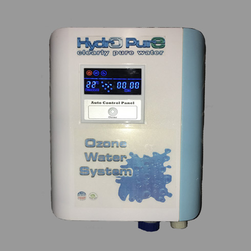 Hydro3 - Chemical Free Water - HydrO3 - Ecological Water Treatment